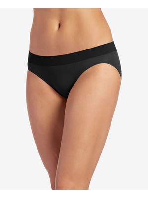 

JOCKEY Intimates Черное нижнее белье бикини, Черный, 2045
