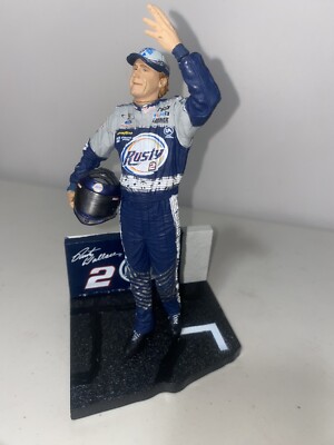 Action McFarlane 6'' Rusty Wallace Action Figure Series 1