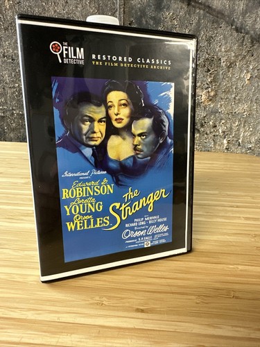 THE STRANGER　DVD The Stranger (DVD), Film Detective, Mystery & Suspense