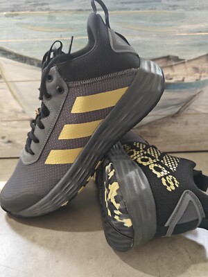 Adidas Ownthegame 2.0 Basketball Shoes Men's Size 8.5 GW5483