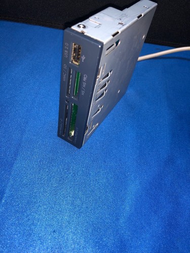 HP 8-in-1 Internal Multi Card Reader USB 2.0 Port/SD/XD 5069-6732 #7227