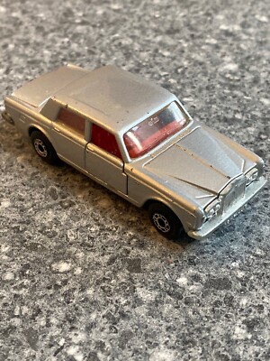 matchbox no 39 rolls royce