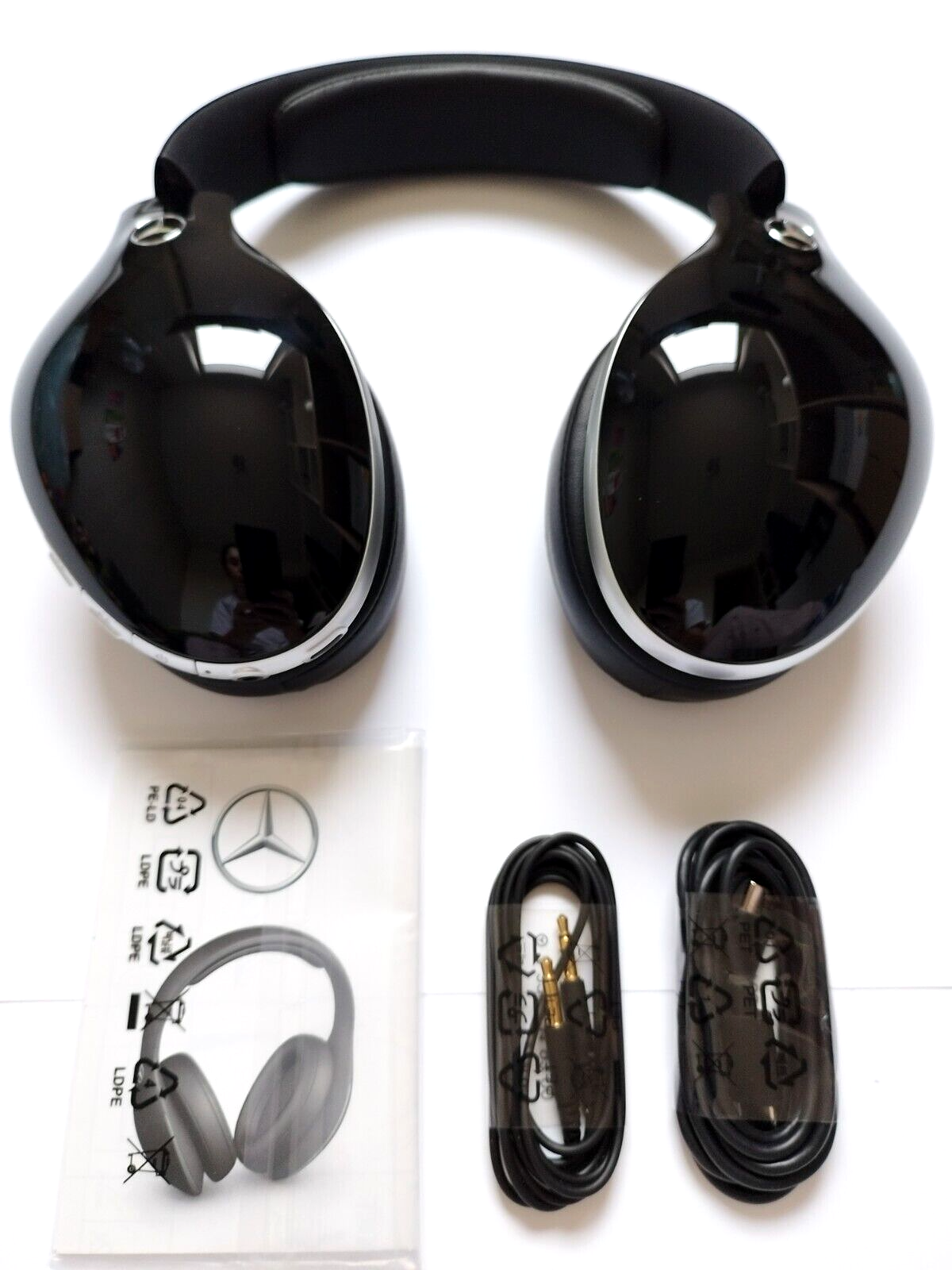 Mercedes bluetooth headphones price discount