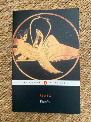 Phaedrus by Plato - Penguin Classics