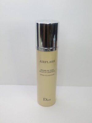 dior backstage airflash spray foundation shade 302 new tester no box 23 oz 225646878620