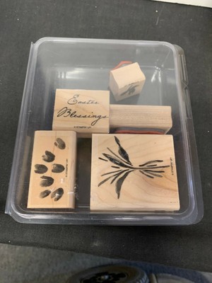 STAMPING UP   NEVER ENDING JOY 