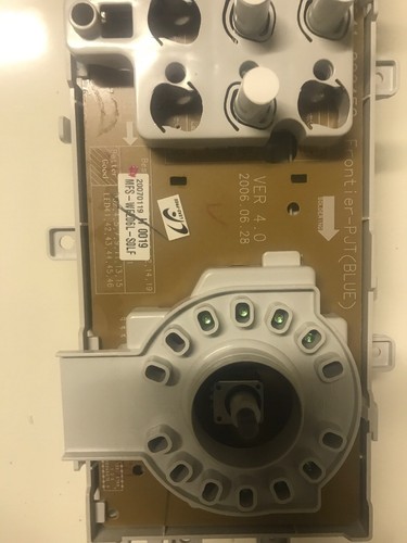 GENUINE OEM WASHER CONTROL BOARD DC41-00045A FREE SHIPPING