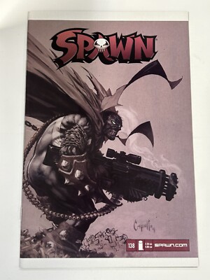 SPAWN #148 NEAR MINT 2005 TODD MCFARLANE IMAGE COMICS b-348