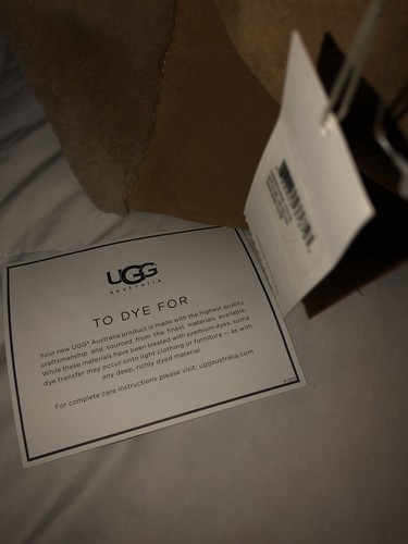 New UGG Heritage Tote