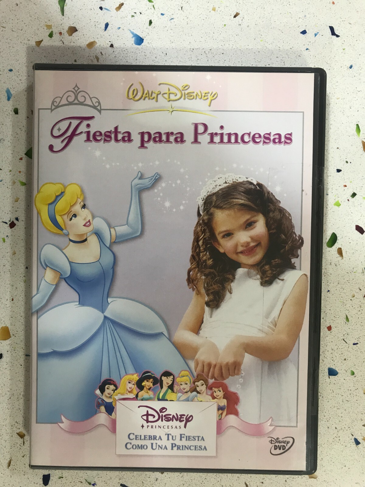 Disney Family Dance Party DVDセット DWE Amazon.com: Just Dance: Disney Party - Nintendo Wii (Renewed