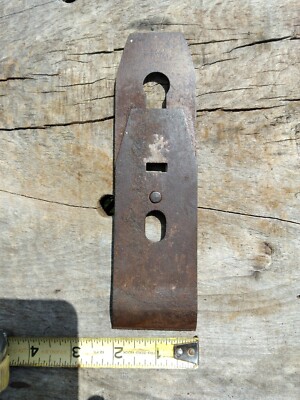 Vintage Craftsman Wood Plane Blade