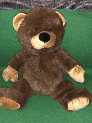 Aurora World Coco Brown Plush Bear 10.5 inches
