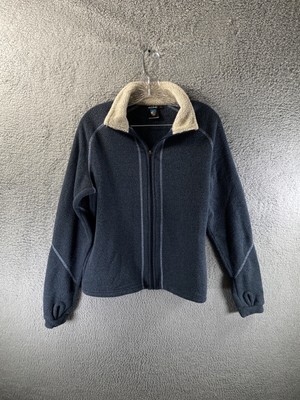 Kuhl Men's Blue Fleece Jacket Size 
