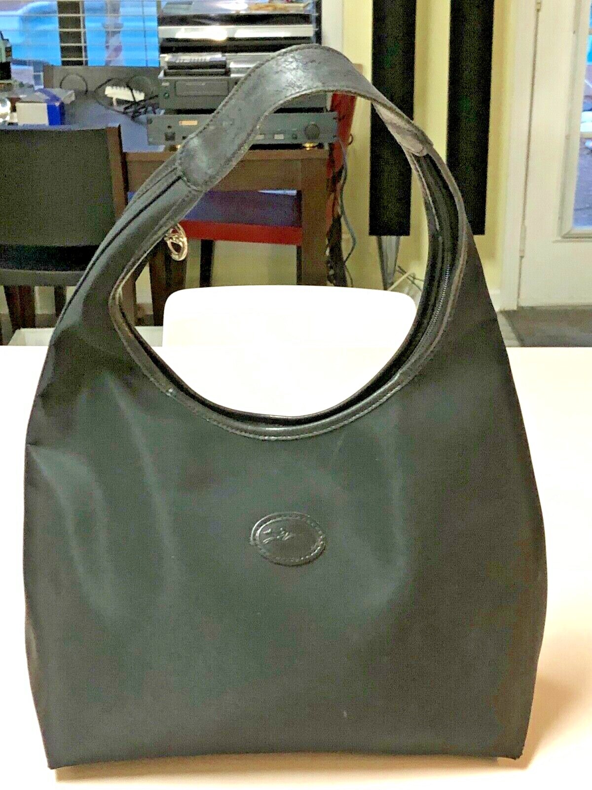 longchamp hobo nylon