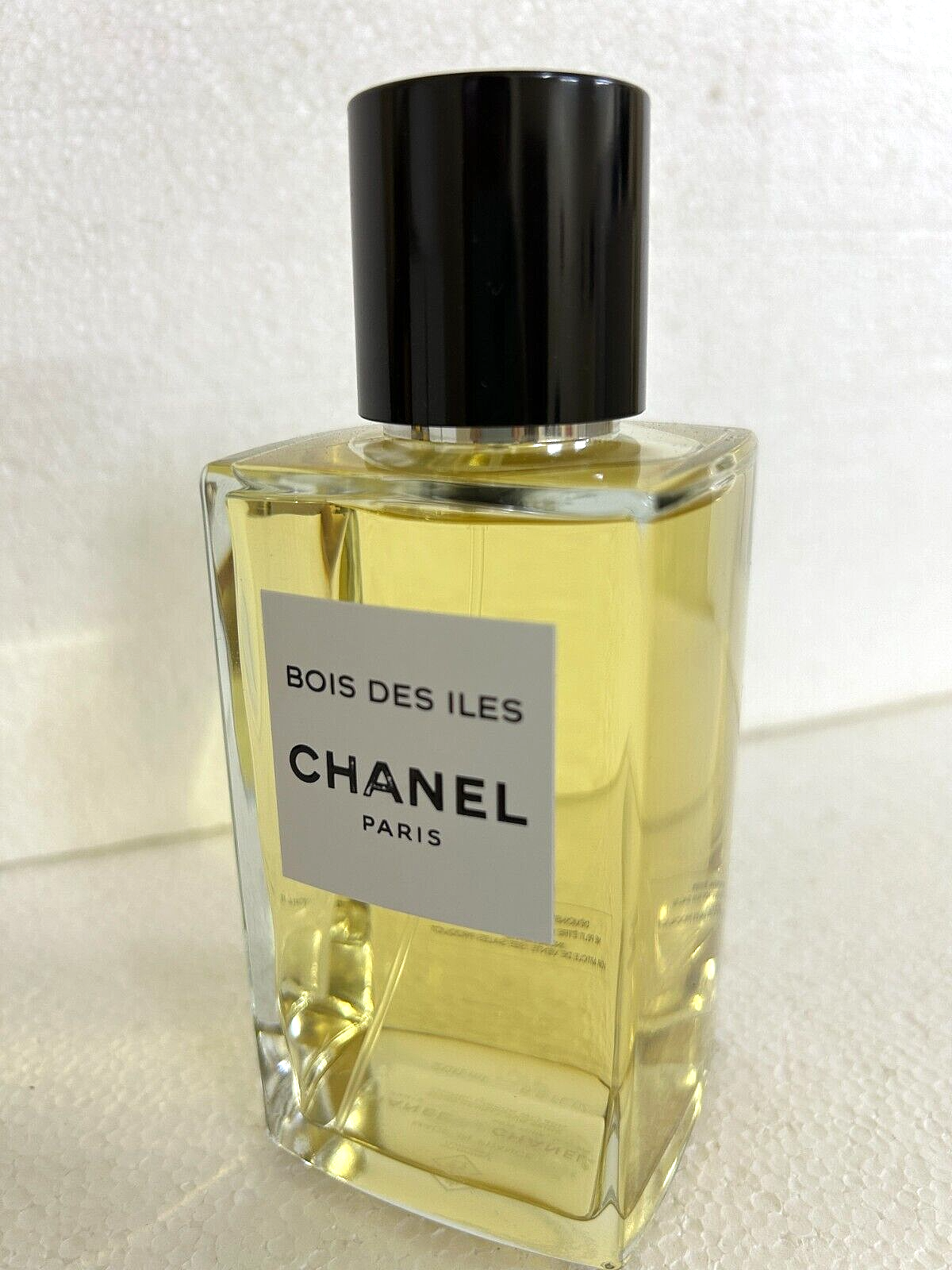 Chanel BOIS DES ILES for Women 200 ML, 6.8 fl.oz, As