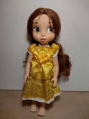 Disney Belle Animator Doll Disney Store のebay公認海外通販 セカイモン