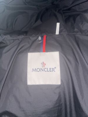 Monclar Ebre Hooded Down Jacket