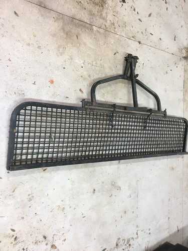 John Deere 1200a Ball Field Drag Bunker Rake