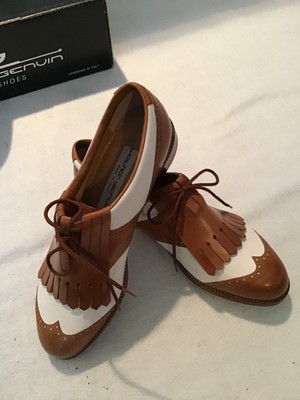 Walter Genuin Ladies Golf Shoe Size 9, Brand New Never Worn