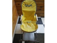 vintage baby bouncer