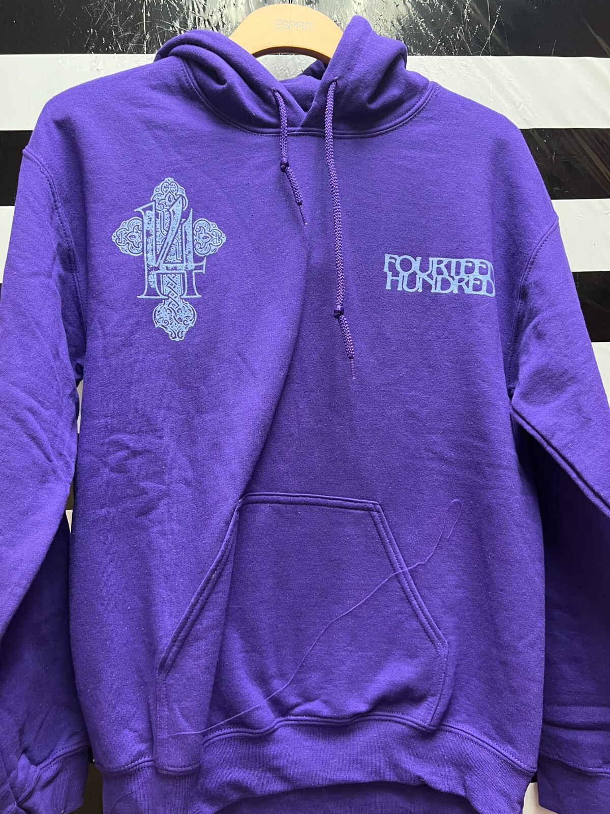 CLANE BALLOON SWEAT HOODIE サイズ1 2024AW BALLOON SWEAT HOODIE（パーカー）｜CLANE（クラネ）の