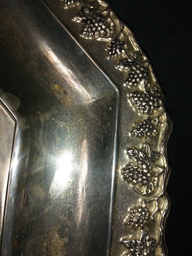 Godinger Silverplate 15