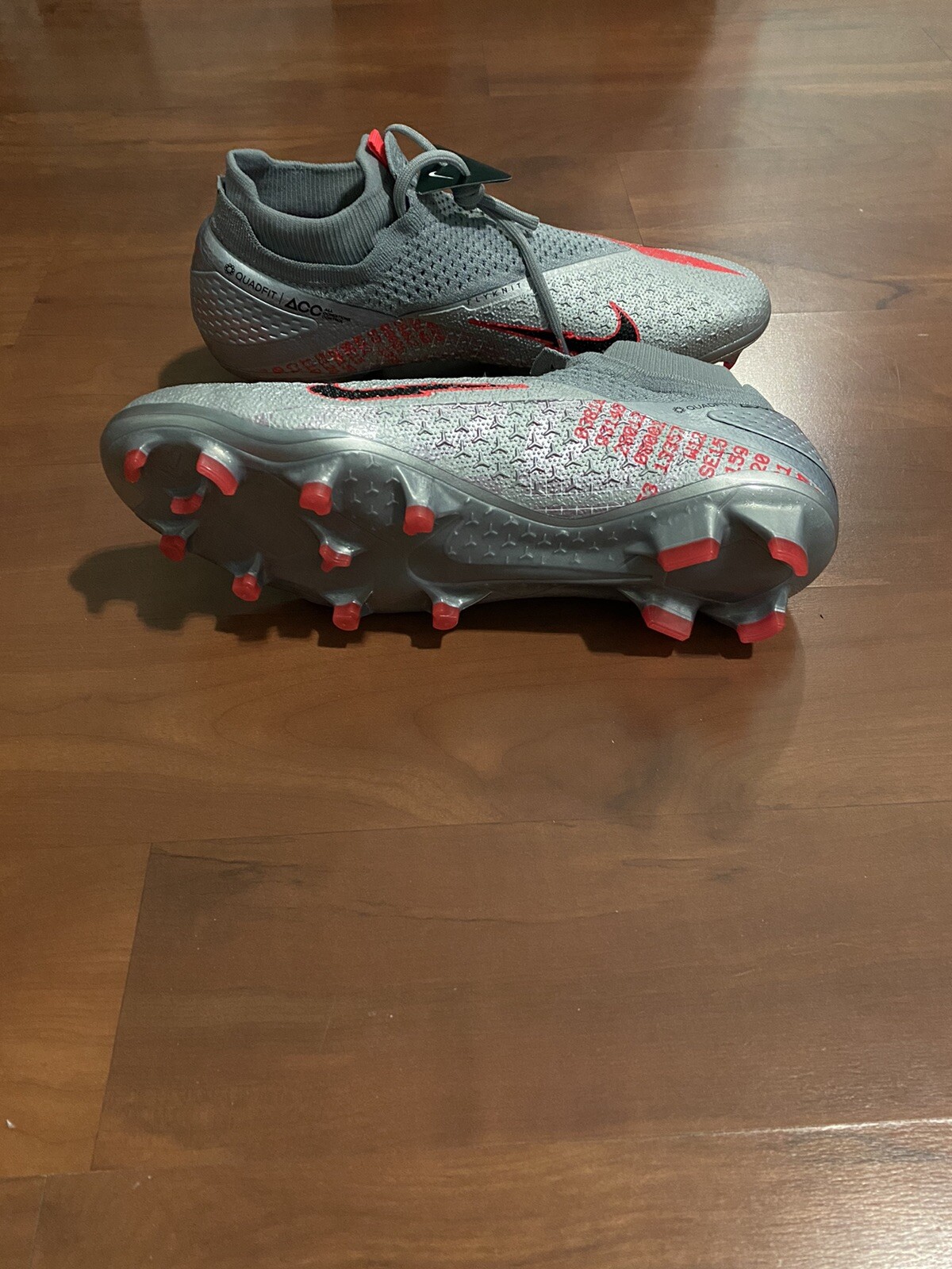 Nike Phantom Vision VSN 2 Elite DF FG 