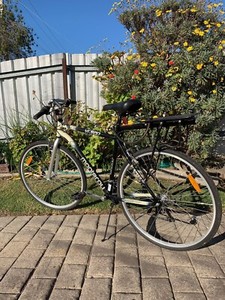 monteray urban cruiser