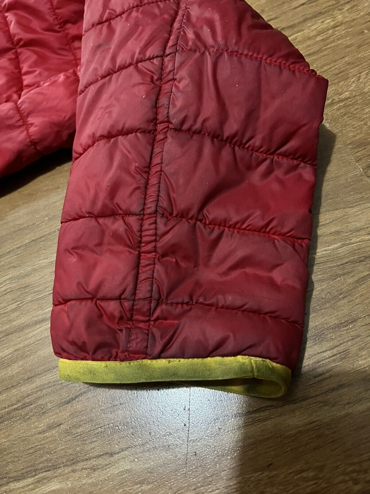 Tommy Hilfiger platinum color block insulator jacket  Men&rsquo;s Size X Small XS