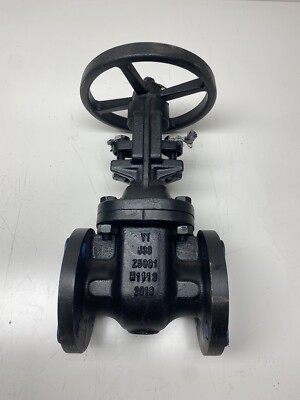 JENKINS 454J Iron Valve 2  125S 200WOG Bronze Trim