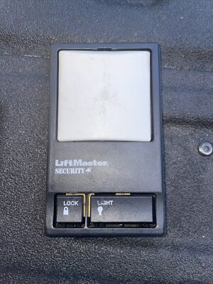 LiftMaster Garage Door Opener Wall Control 78LM OEM Tested Fast Shipping