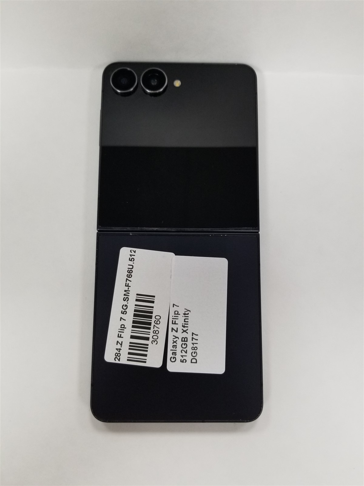 Samsung Galaxy Z Flip7 512GB Jetblack SM-F766U (Xfinity) Fully