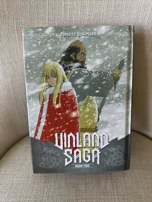 Vinland Saga 2 Hardcover Makoto Yukimura
