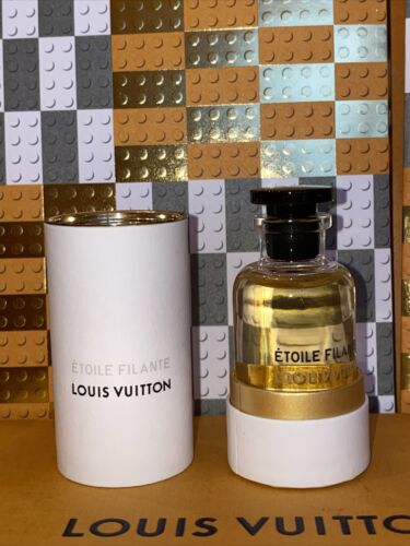 New Bottle Louis Vuitton Etoile Filante Parfum Perfume New Bottle Louis Vuitton Etoile Filante Parfum Perfume