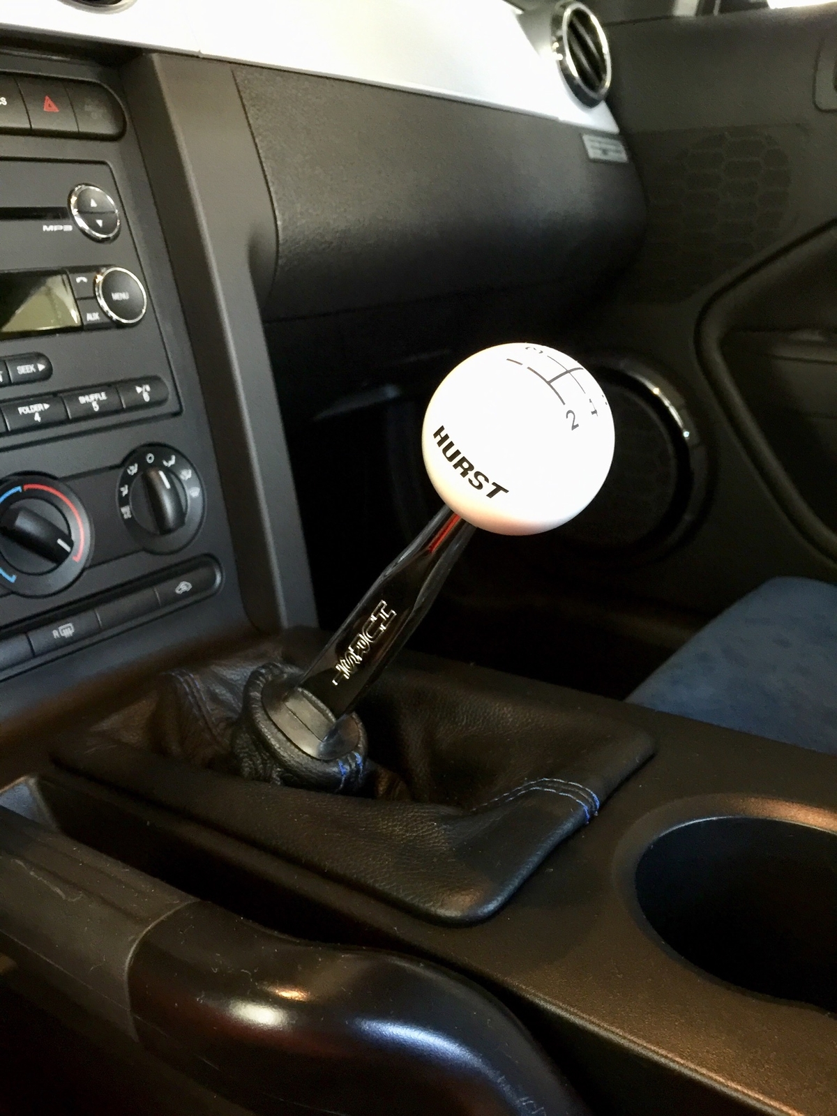 Hurst 5380015 Gear Shift Lever Stick eBay