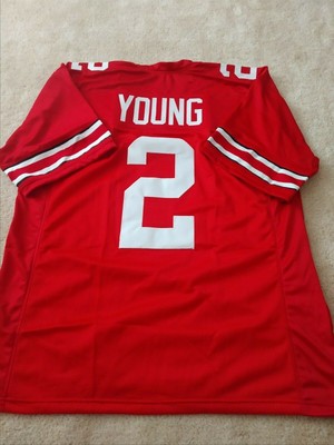 ohio state jersey stitched