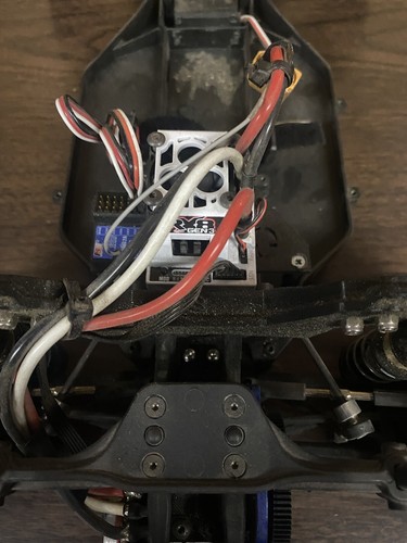 Team Associated DR10 Drag Race Car MODIFIED