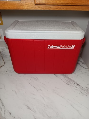Coleman - Coleman286A RED美品 Coleman US Red 286A 3-'89 - The Coleman Collectors Forum