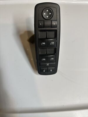2007-2011 Dodge Nitro Switch Assembly, Power Window Master 