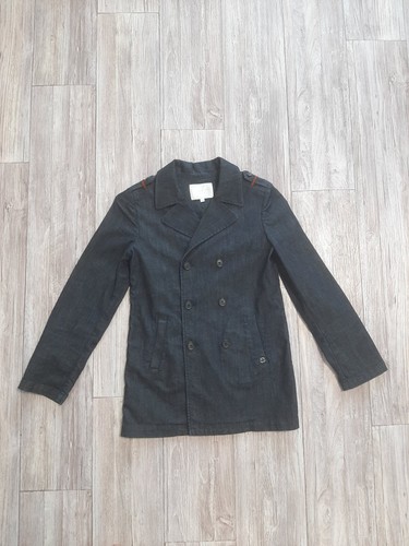 Gucci Tom Ford? Vintage Rare Women Denim Cotton Jacket 2000s Size