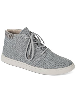

BARETRAPS Мужские серые спортивные кроссовки Luca со шнуровкой и круглым носком, Серый, BT28781