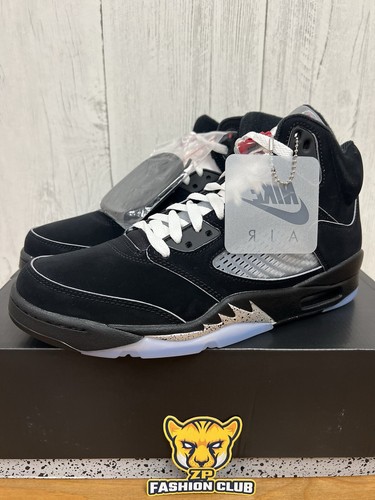 Air Jordan 5 Retro OG Black Metallic Reimagined HF3975-001