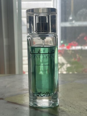 Rasasi Fattan Pour Homme Eau De Parfum Spray By Rasasi 1.67oz For MEN