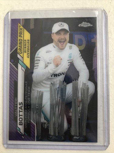 2020 topps chrome sapphire f1 角田　psa9 2020 topps chrome sapphire f1 角田psa9