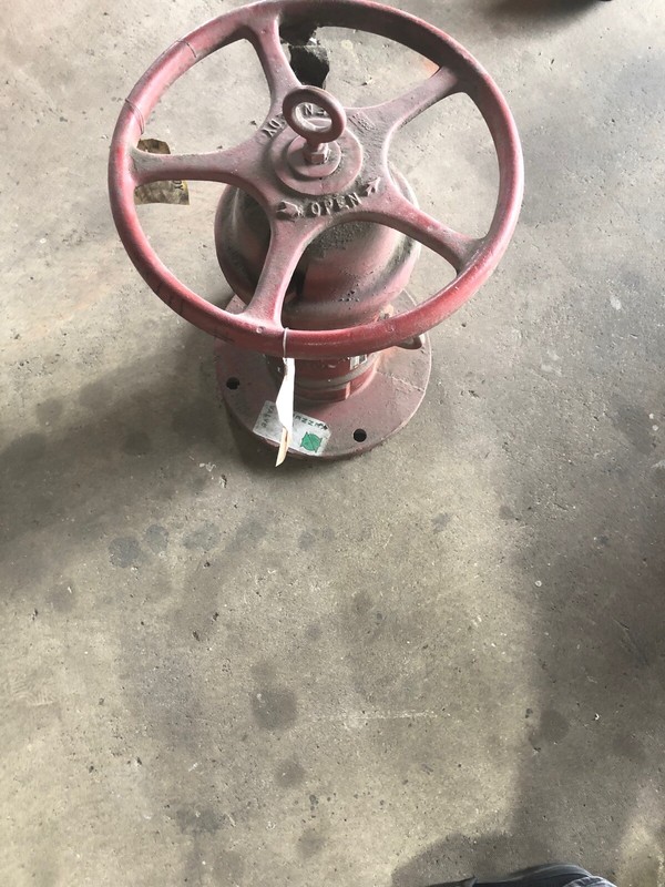 KENNEDY VALVE INDICATOR POST UL/FM 71X DN19 eBay