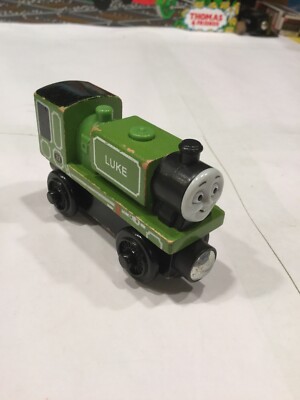 Luke 12 Thomas Friends Wooden Railway 12 Retiredのebay公認海外通販 セカイモン