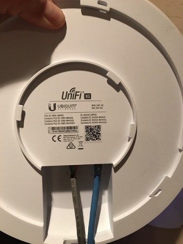 UBIQUITI - US UAP-XG-US UNIFI ENT WIFI AP 1500 CLIENT