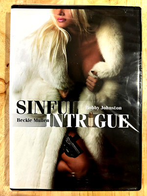 Sinful Intrigue (1995) (DVD 2006) (NEW) OOP