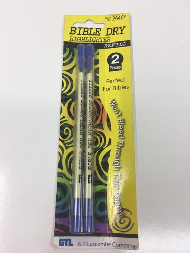 Sanford Dry Highlighter Highlighter