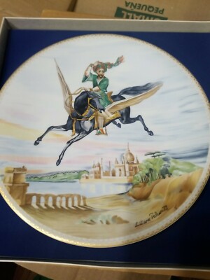 1979 Haviland ''Le Cheval Magique'' NEW in Box